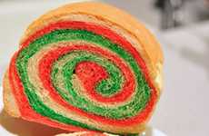 Holiday Spiral Loaves