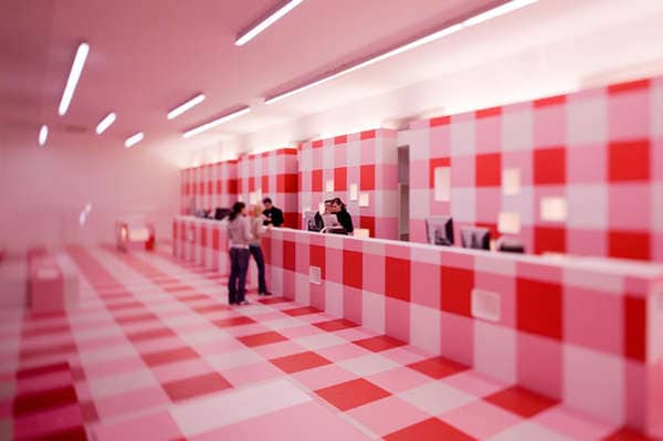 15 Checkered Decor Ideas