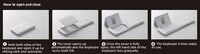 Ultra Portable Folding Keypads Image 5
