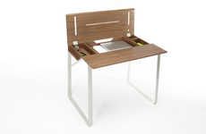 Re-Imagined School Workstations