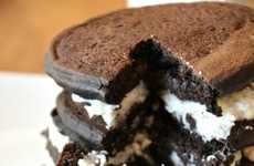 Scrumptious Cookie Pancakes