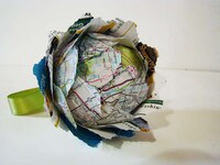 Cartogram-Themed Ornaments Image 2