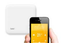 Cellular Heating Controls