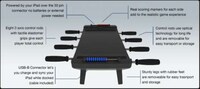 Digital Table Football Docks Image 3