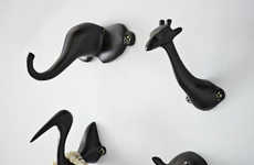Adventurous Animal Hangers