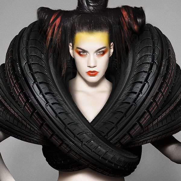35 Recycled Tire Inventions