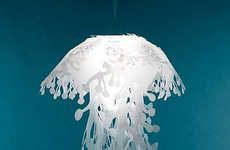16 Jellyfish-Inspired Lights