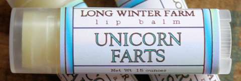 41 Weird Lip Balms