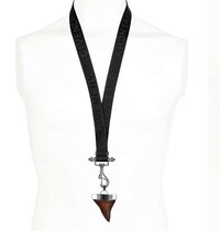 Wooden Fang Necklaces (UPDATE) Image 2