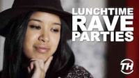 Lunchtime Rave Parties  Image 1
