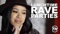 Lunchtime Rave Parties 