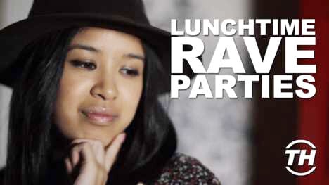 Lunchtime Rave Parties 
