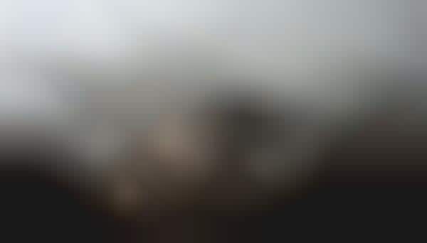 Foreboding Aerial Photography