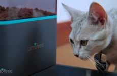 Automated Pet Feeders