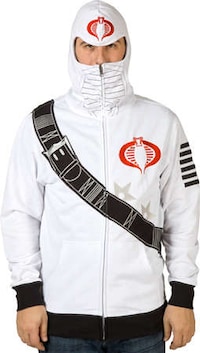 Ninja-Styled Sweatshirts Image 3