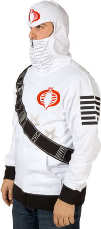 Ninja-Styled Sweatshirts Image 4