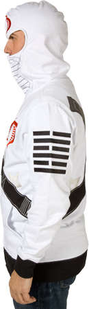 Ninja-Styled Sweatshirts Image 5