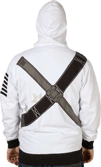 Ninja-Styled Sweatshirts Image 6