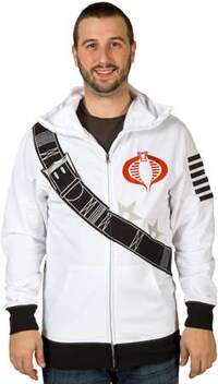Ninja-Styled Sweatshirts Image 7