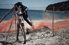 Seductive Shipwreck Photography