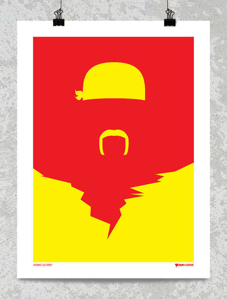 Iconic Warrior Illustrations