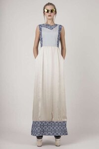 Geometric Sliced Couture