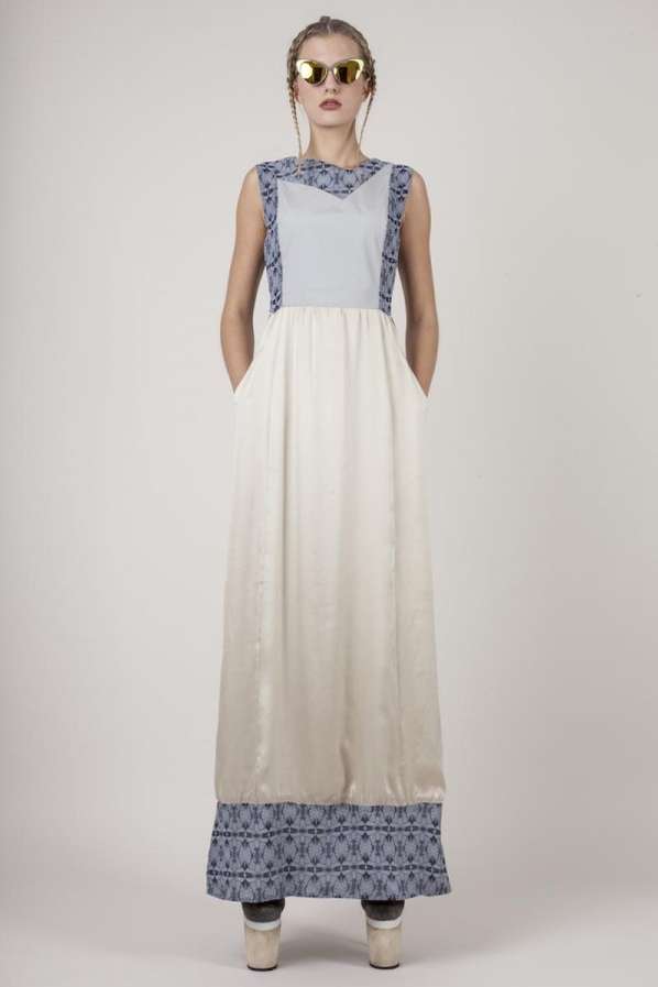 Geometric Sliced Couture