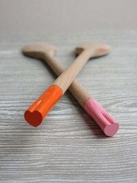 Heart-Shaped Cutlery Handles Image 4