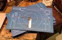 Dinnerware Placement Mats Image 2