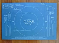 Dinnerware Placement Mats Image 3