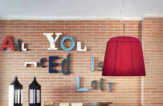 Sophisticated Squarish Lampshades