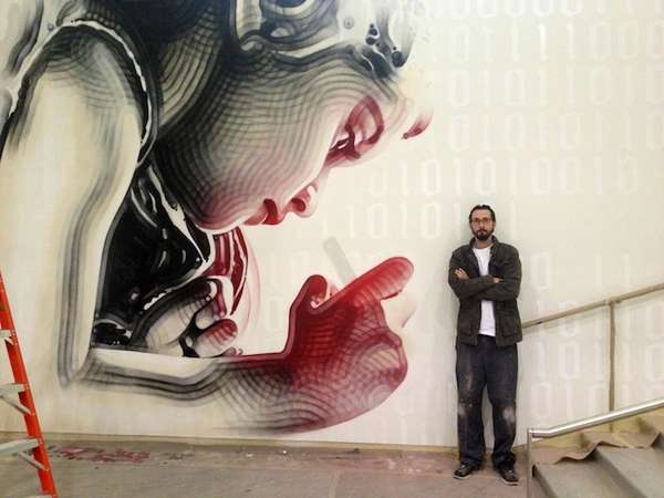 Coded Educational Murals