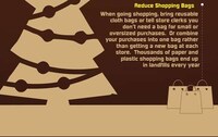 Holiday Waste-Reducing Infographics Image 7