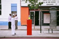 Public Waiting Photography Image 6