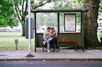 Public Waiting Photography Image 8