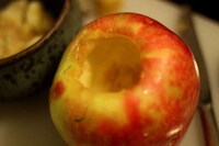 Literal Baked Apple Pastries Image 4