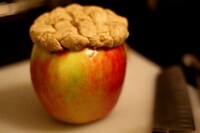 Literal Baked Apple Pastries Image 8