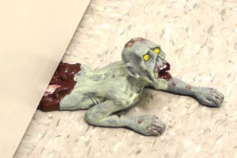 Writhing Undead Doorstops