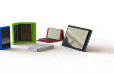 Multi-Screen Tablets