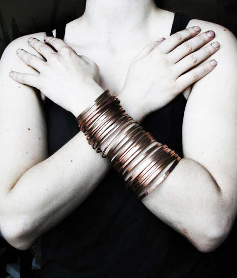 Egypt-Inspired Jewelry