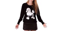 Bedazzled Animal Knits Image 7