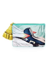 Floral Tassel Accessories Image 4