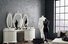 Modern Victorian Vanities
