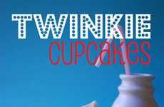 Iconic Extinct Snack Cupcakes