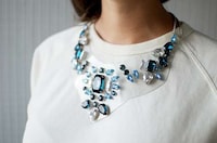 Transparent High Fashion Trinkets Image 2