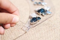 Transparent High Fashion Trinkets Image 8