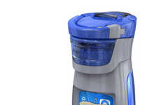 Drinking Container Pouches