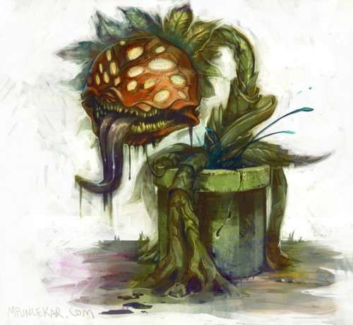 27 Video Game-Inspired Art Creations