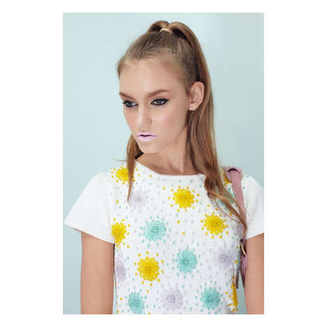70s-Inspired Pastel Fashions