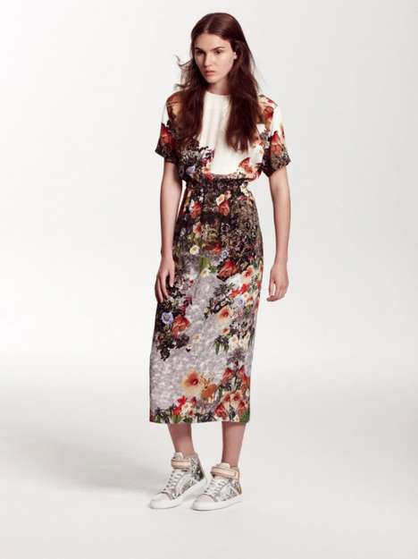 Picturesque Woodland Apparel